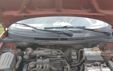 Chevrolet Aveo III, 2007 год, 320 000 рублей, 8 фотография