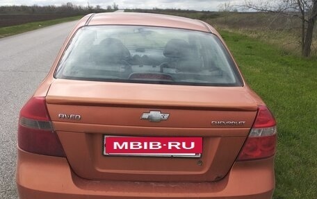 Chevrolet Aveo III, 2007 год, 320 000 рублей, 2 фотография