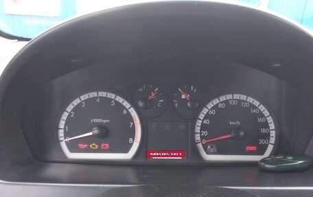 Chevrolet Aveo III, 2007 год, 320 000 рублей, 6 фотография