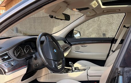 BMW 5 серия, 2010 год, 1 700 000 рублей, 3 фотография