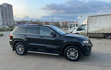 Jeep Grand Cherokee, 2013 год, 2 400 000 рублей, 8 фотография