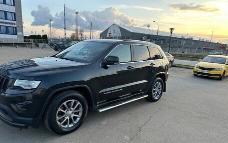 Jeep Grand Cherokee, 2013 год, 2 400 000 рублей, 7 фотография