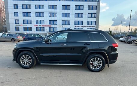 Jeep Grand Cherokee, 2013 год, 2 400 000 рублей, 6 фотография