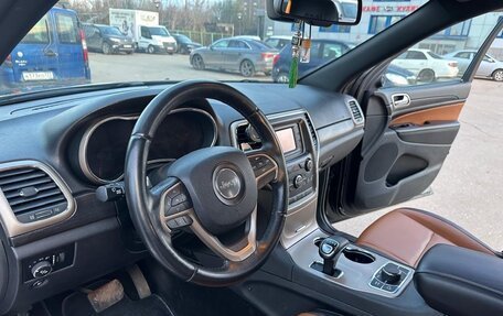 Jeep Grand Cherokee, 2013 год, 2 400 000 рублей, 11 фотография