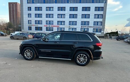 Jeep Grand Cherokee, 2013 год, 2 400 000 рублей, 10 фотография