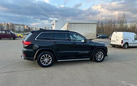 Jeep Grand Cherokee, 2013 год, 2 400 000 рублей, 9 фотография