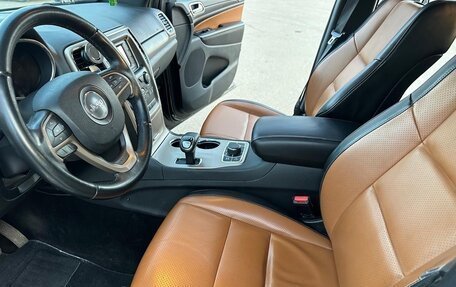 Jeep Grand Cherokee, 2013 год, 2 400 000 рублей, 12 фотография