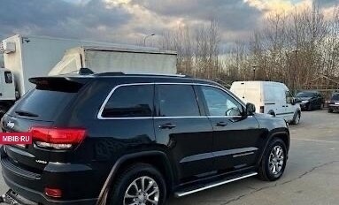 Jeep Grand Cherokee, 2013 год, 2 400 000 рублей, 2 фотография