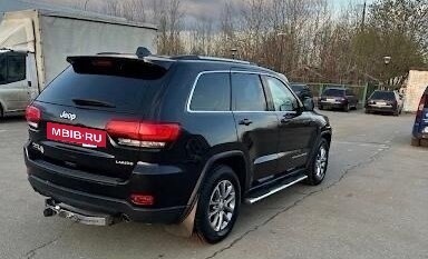 Jeep Grand Cherokee, 2013 год, 2 400 000 рублей, 4 фотография