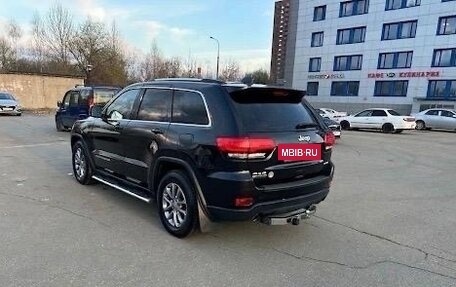 Jeep Grand Cherokee, 2013 год, 2 400 000 рублей, 3 фотография