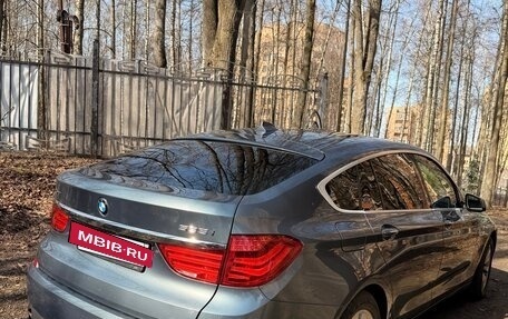 BMW 5 серия, 2010 год, 1 700 000 рублей, 4 фотография