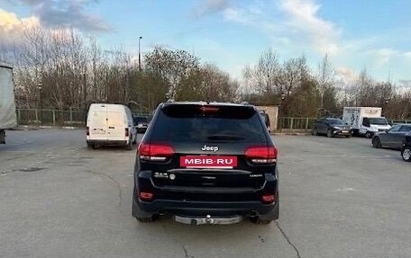 Jeep Grand Cherokee, 2013 год, 2 400 000 рублей, 5 фотография