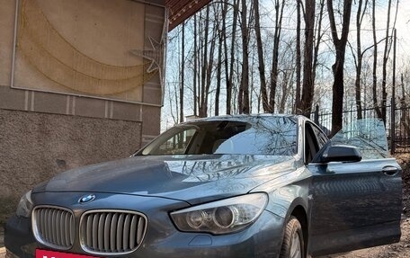 BMW 5 серия, 2010 год, 1 700 000 рублей, 2 фотография