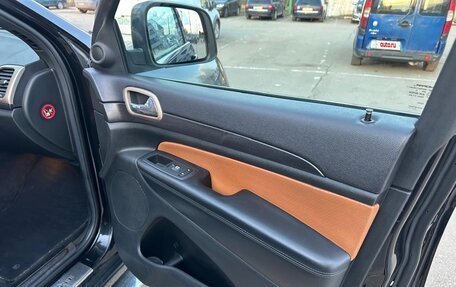 Jeep Grand Cherokee, 2013 год, 2 400 000 рублей, 15 фотография