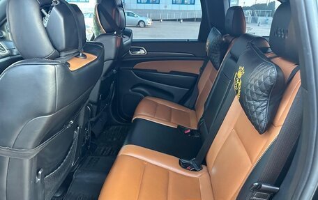 Jeep Grand Cherokee, 2013 год, 2 400 000 рублей, 17 фотография