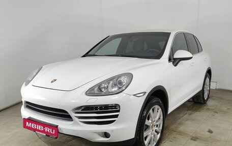 Porsche Cayenne III, 2013 год, 2 690 000 рублей, 3 фотография