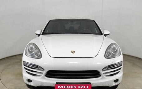 Porsche Cayenne III, 2013 год, 2 690 000 рублей, 2 фотография