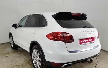 Porsche Cayenne III, 2013 год, 2 690 000 рублей, 4 фотография