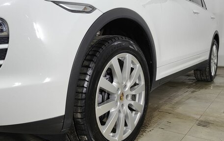 Porsche Cayenne III, 2013 год, 2 690 000 рублей, 23 фотография