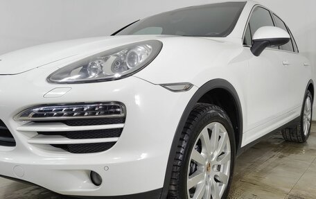 Porsche Cayenne III, 2013 год, 2 690 000 рублей, 21 фотография