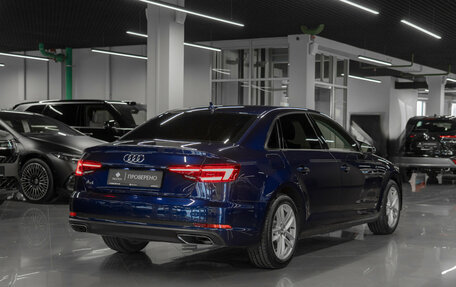 Audi A4, 2019 год, 2 490 000 рублей, 5 фотография
