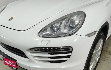 Porsche Cayenne III, 2013 год, 2 690 000 рублей, 19 фотография