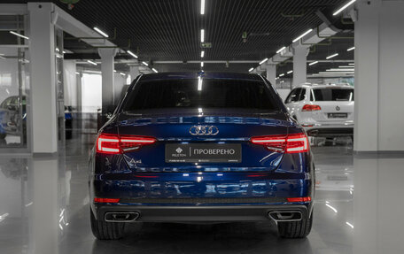 Audi A4, 2019 год, 2 490 000 рублей, 6 фотография