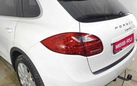 Porsche Cayenne III, 2013 год, 2 690 000 рублей, 20 фотография