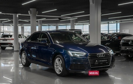 Audi A4, 2019 год, 2 490 000 рублей, 2 фотография