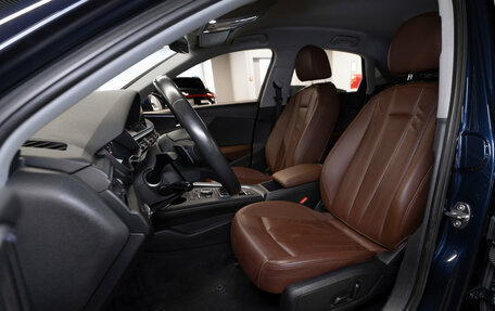 Audi A4, 2019 год, 2 490 000 рублей, 9 фотография