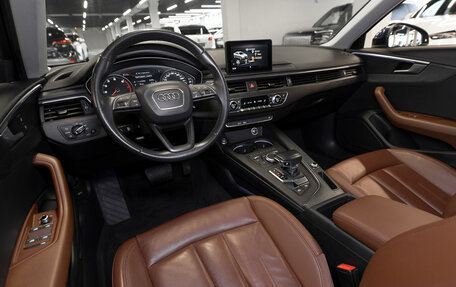 Audi A4, 2019 год, 2 490 000 рублей, 7 фотография