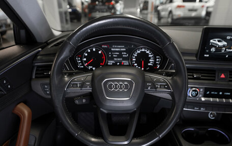 Audi A4, 2019 год, 2 490 000 рублей, 10 фотография