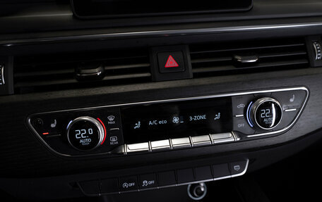 Audi A4, 2019 год, 2 490 000 рублей, 16 фотография