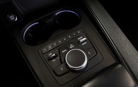 Audi A4, 2019 год, 2 490 000 рублей, 15 фотография