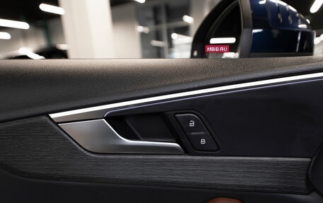 Audi A4, 2019 год, 2 490 000 рублей, 19 фотография