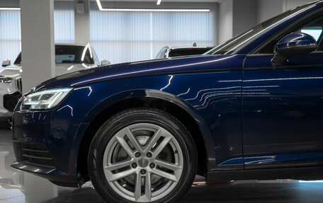 Audi A4, 2019 год, 2 490 000 рублей, 22 фотография