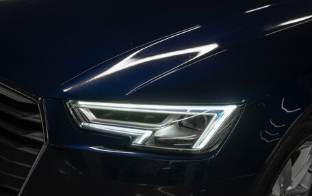 Audi A4, 2019 год, 2 490 000 рублей, 23 фотография