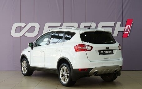 Ford Kuga III, 2012 год, 1 190 111 рублей, 2 фотография