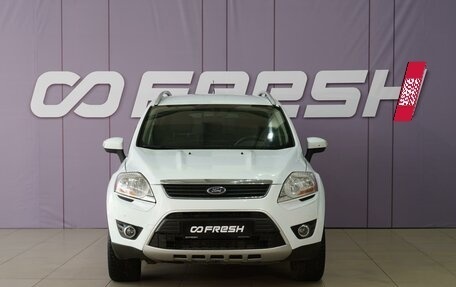 Ford Kuga III, 2012 год, 1 190 111 рублей, 3 фотография
