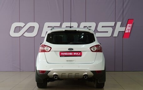 Ford Kuga III, 2012 год, 1 190 111 рублей, 4 фотография