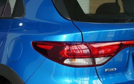 KIA Rio IV, 2020 год, 1 525 111 рублей, 7 фотография