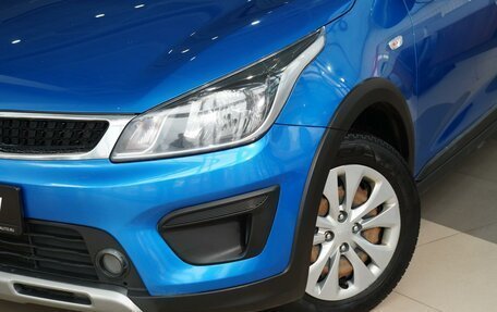 KIA Rio IV, 2020 год, 1 525 111 рублей, 6 фотография