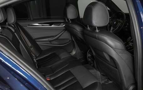 BMW 5 серия, 2019 год, 2 970 500 рублей, 8 фотография