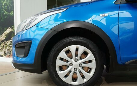 KIA Rio IV, 2020 год, 1 525 111 рублей, 9 фотография