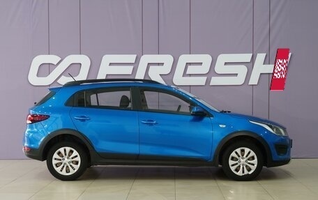 KIA Rio IV, 2020 год, 1 525 111 рублей, 5 фотография