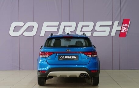 KIA Rio IV, 2020 год, 1 525 111 рублей, 4 фотография