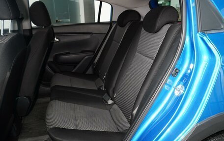 KIA Rio IV, 2020 год, 1 525 111 рублей, 13 фотография