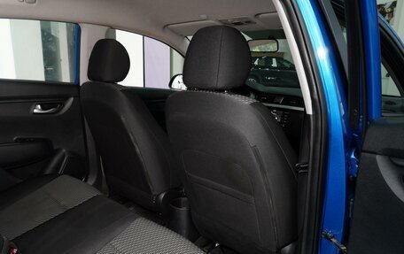 KIA Rio IV, 2020 год, 1 525 111 рублей, 15 фотография