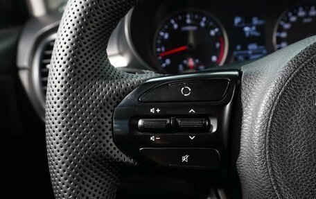 KIA Rio IV, 2020 год, 1 525 111 рублей, 19 фотография