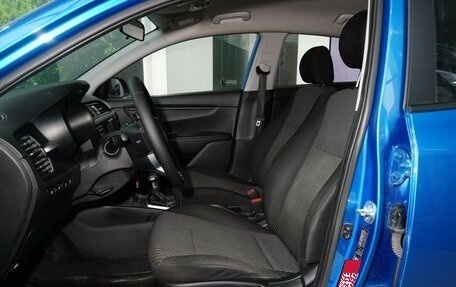 KIA Rio IV, 2020 год, 1 525 111 рублей, 14 фотография